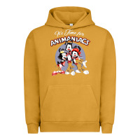 Pigment Peanut Butter it’s time for animaniacs Urban Hoodie - artisFamous
