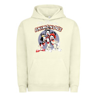 Pigment Pistachio it’s time for animaniacs Urban Hoodie - artisFamous