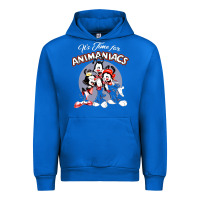 Cobalt it’s time for animaniacs Urban Hoodie - artisFamous
