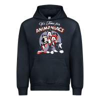 Navy it’s time for animaniacs Urban Hoodie - artisFamous
