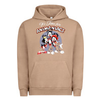 Pigment Burro it’s time for animaniacs Urban Hoodie - artisFamous