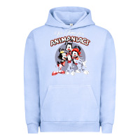 Pigment Grape Ice it’s time for animaniacs Urban Hoodie - artisFamous