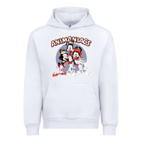 White it’s time for animaniacs Urban Hoodie - artisFamous