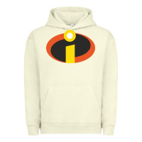 Pigment Pistachio incredibles crop top Urban Hoodie - artisFamous