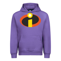 Tulip incredibles crop top Urban Hoodie - artisFamous