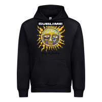 Black sunflower sublime 40oz to freedom toddler Urban Hoodie - artisFamous