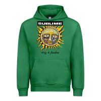 Emerald sunflower sublime 40oz to freedom toddler Urban Hoodie - artisFamous