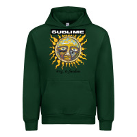 Forest Green sunflower sublime 40oz to freedom toddler Urban Hoodie - artisFamous