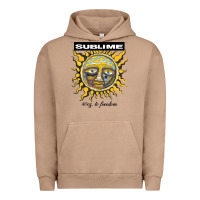 Pigment Burro sunflower sublime 40oz to freedom toddler Urban Hoodie - artisFamous