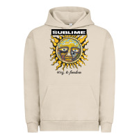 Pigment French Oak sunflower sublime 40oz to freedom toddler Urban Hoodie - artisFamous