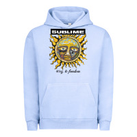 Pigment Grape Ice sunflower sublime 40oz to freedom toddler Urban Hoodie - artisFamous