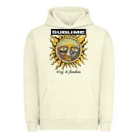 Pigment Pistachio sunflower sublime 40oz to freedom toddler Urban Hoodie - artisFamous