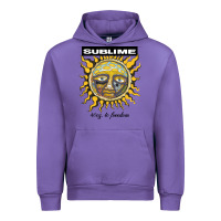 Tulip sunflower sublime 40oz to freedom toddler Urban Hoodie - artisFamous