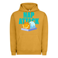 Pigment Peanut Butter nap attack Urban Hoodie - artisFamous