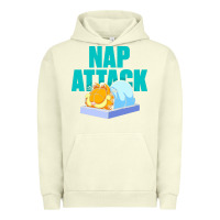 Pigment Pistachio nap attack Urban Hoodie - artisFamous