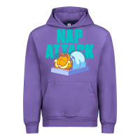 Tulip nap attack Urban Hoodie - artisFamous