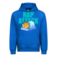 Cobalt nap attack Urban Hoodie - artisFamous