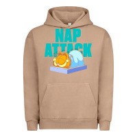Pigment Burro nap attack Urban Hoodie - artisFamous
