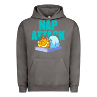 Pigment Tornado nap attack Urban Hoodie - artisFamous