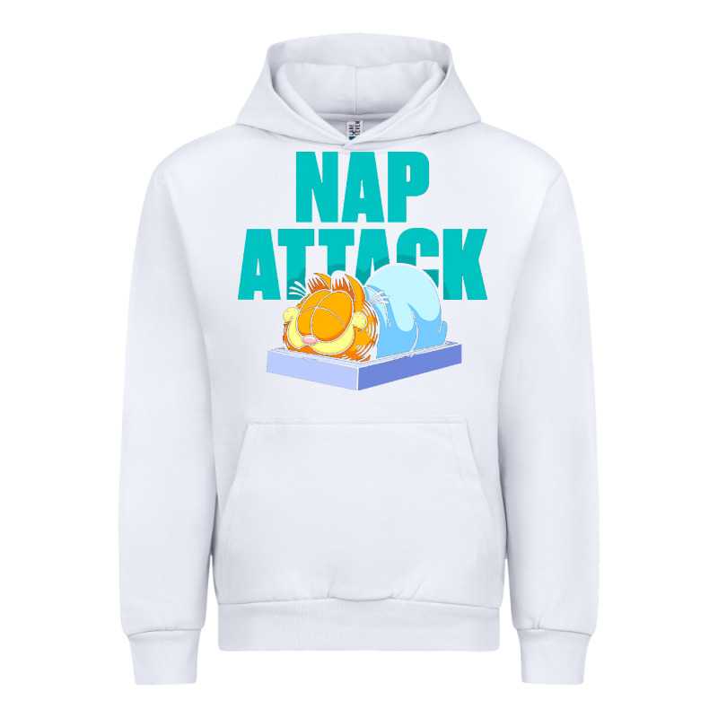 Nap Attack Urban Hoodie by artisFamous | Teevron