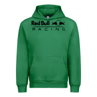 Emerald red racing Urban Hoodie - artisFamous