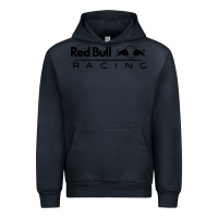 Navy red racing Urban Hoodie - artisFamous