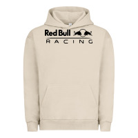 Pigment French Oak red racing Urban Hoodie - artisFamous