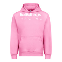 Fuchsia Pink red racing Urban Hoodie - artisFamous