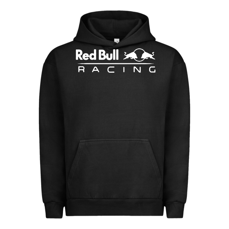 Red Racing Urban Hoodie by artisFamous | Teevron