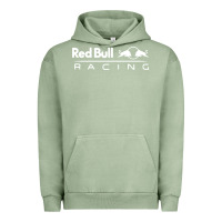 Pigment Oil Green red racing Urban Hoodie - artisFamous
