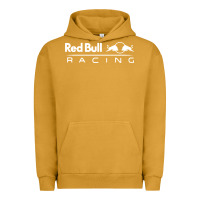 Pigment Peanut Butter red racing Urban Hoodie - artisFamous