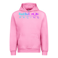 Fuchsia Pink red racing Urban Hoodie - artisFamous