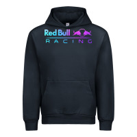 Navy red racing Urban Hoodie - artisFamous
