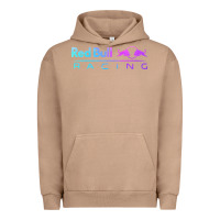 Pigment Burro red racing Urban Hoodie - artisFamous