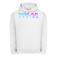Pigment Lunar Rock red racing Urban Hoodie - artisFamous