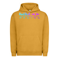 Pigment Peanut Butter red racing Urban Hoodie - artisFamous