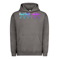 Pigment Tornado red racing Urban Hoodie - artisFamous