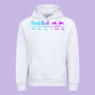 Red Racing Urban Hoodie Designed By Artisfamous
