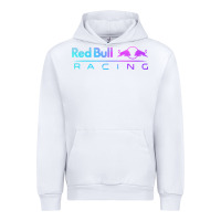 White red racing Urban Hoodie - artisFamous