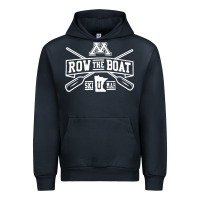 Row The Boat Minnesota Urban Hoodie | Teevron