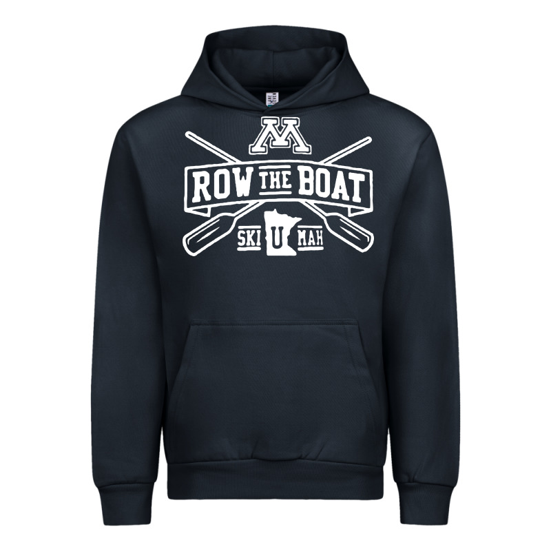 Row The Boat Minnesota Urban Hoodie by artisFamous | Teevron