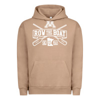 Pigment Burro row the boat minnesota Urban Hoodie - artisFamous