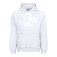 White row the boat minnesota Urban Hoodie - artisFamous