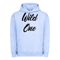 Pigment Grape Ice wild one Urban Hoodie - artisFamous