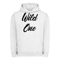 Pigment Lunar Rock wild one Urban Hoodie - artisFamous
