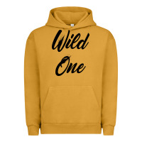 Wild One Urban Hoodie | Teevron