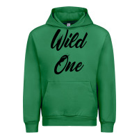 Emerald wild one Urban Hoodie - artisFamous