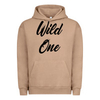 Pigment Burro wild one Urban Hoodie - artisFamous
