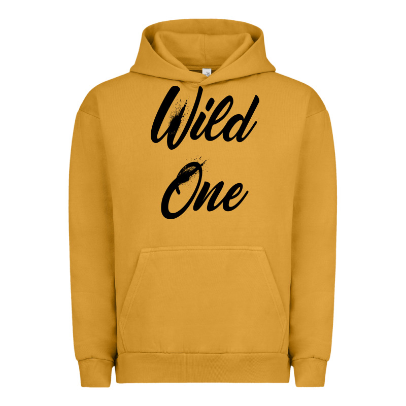 Wild One Urban Hoodie by artisFamous | Teevron