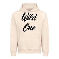 Sandshell wild one Urban Hoodie - artisFamous